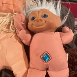 Troll Doll