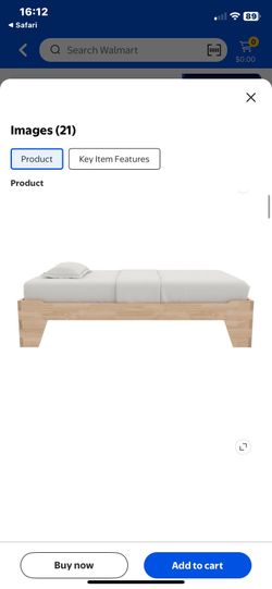 Montessori toddler beds