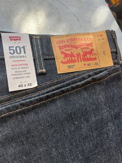 Levi’s jeans