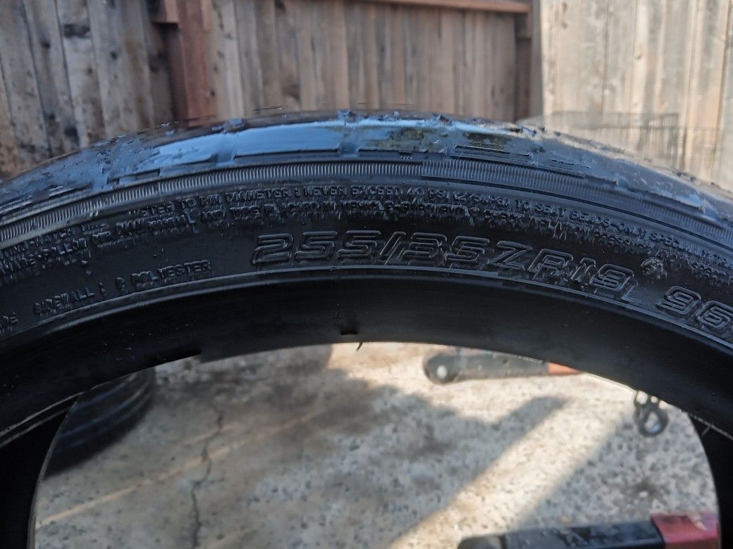 Used Tires