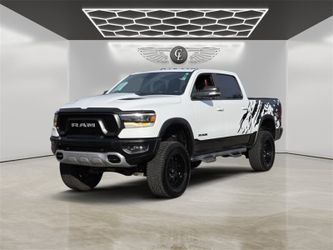 2019 RAM 1500 Rebel