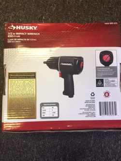 Husky impact air 1/2