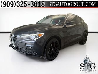 2018 Alfa Romeo Stelvio