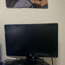 A Hp Monitor