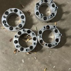wheel Adapters