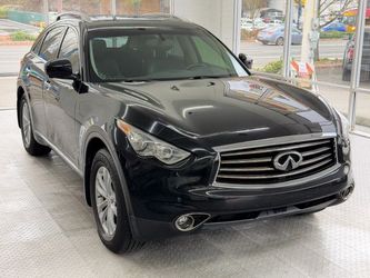 2012 INFINITI FX