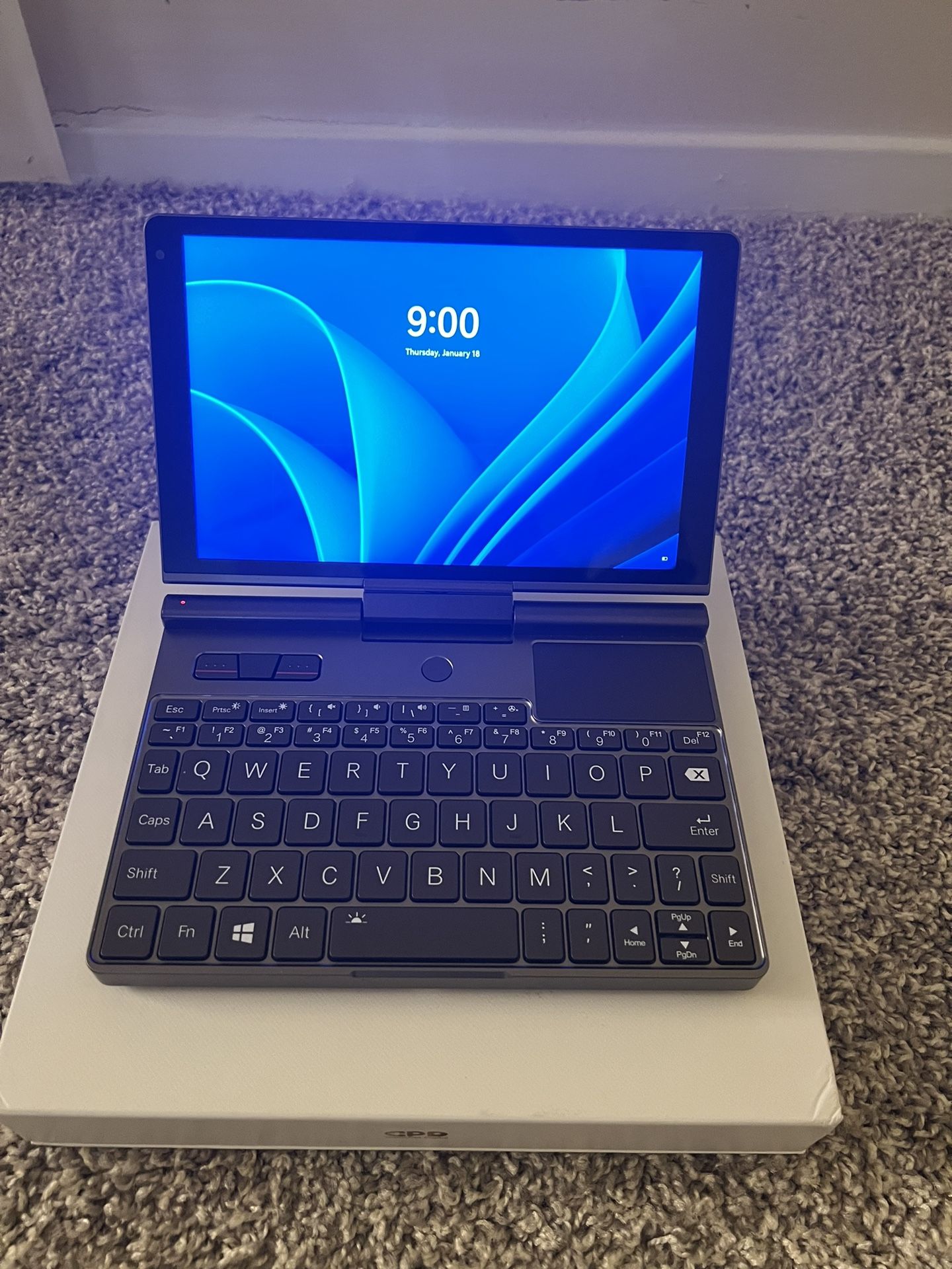 GPD Pocket 3 I7 version