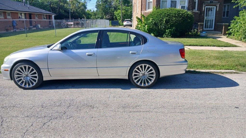 Lexus GS 300 for sale