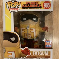 Funko Pop! My Hero Academia - 985 - Fatgum