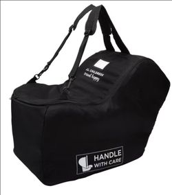 Travel Car Seat Storage Bag