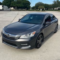 2016 Honda Accord