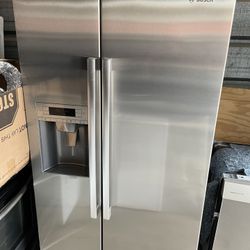 Bosch Refrigerator 