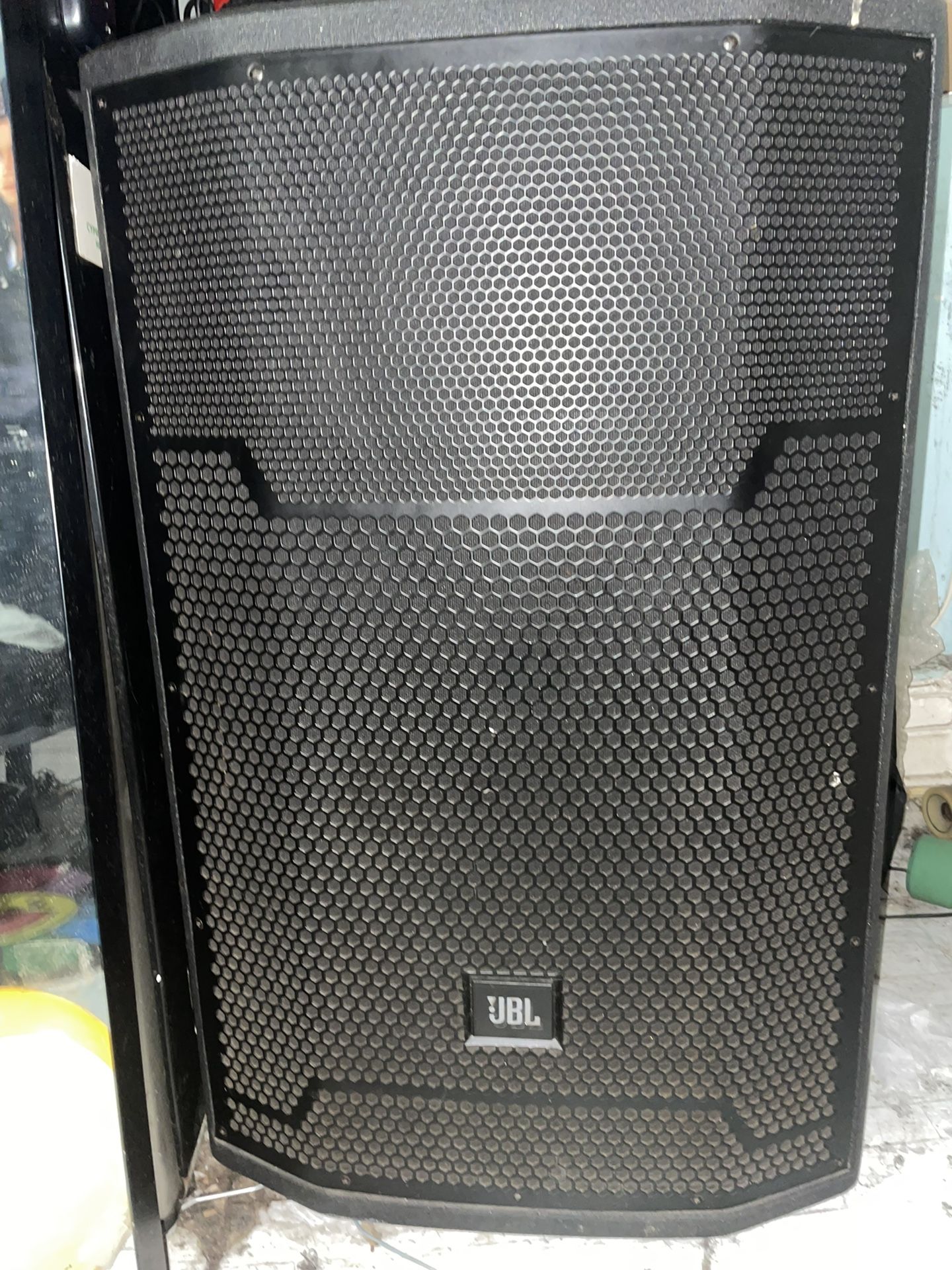 JBL PXR715” Loudspeaker 