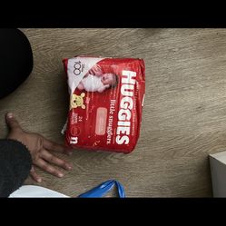 new diapers huggies luvs pampers