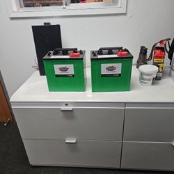 INTERSTATE BATTERIES-GC2 Deep Cycle Etreme