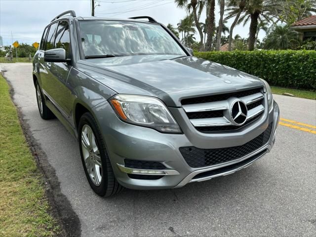 2015 Mercedes-Benz GLK 250 BlueTEC