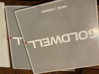 Goldwell professional lot