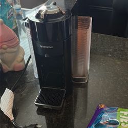 Nespresso Machine 