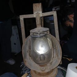 DIETZ.   Acme.imspector Lamp New York U.S.A