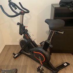 Stationary Exercise Bike