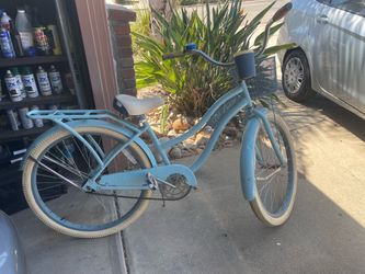 Bicycle/beach cruiser