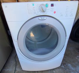 Whirlpool Dryer