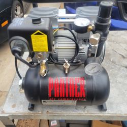 Brand New Silent Air Compressor 220 Volts 