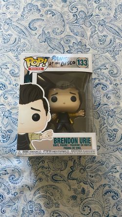 Panic at the disco Funko pop