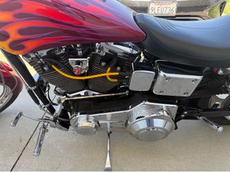 Harley Davidson 1994 FXDWG
