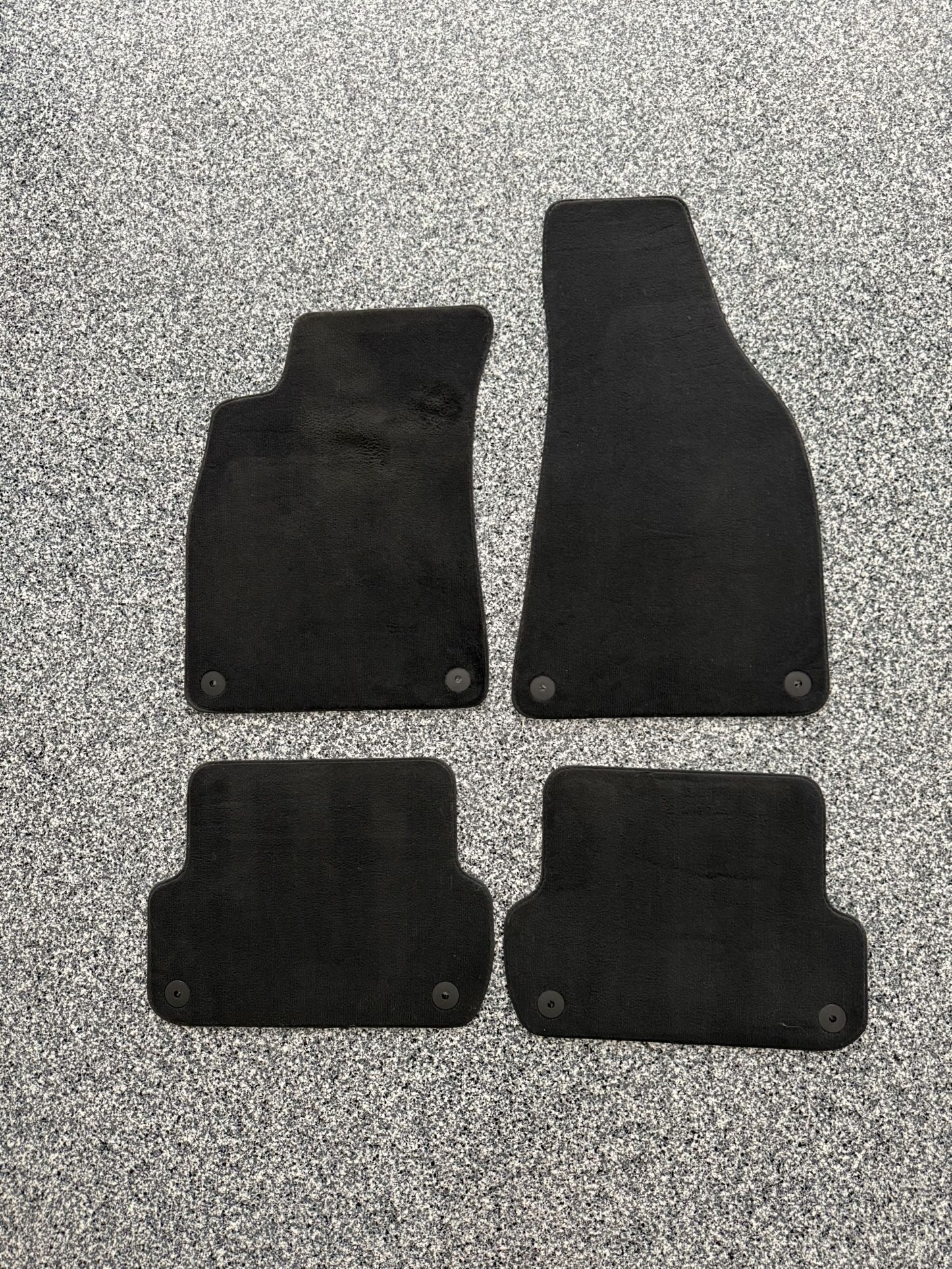 B7 RS4 Floor Mats Audi A4 Fits B6 Models