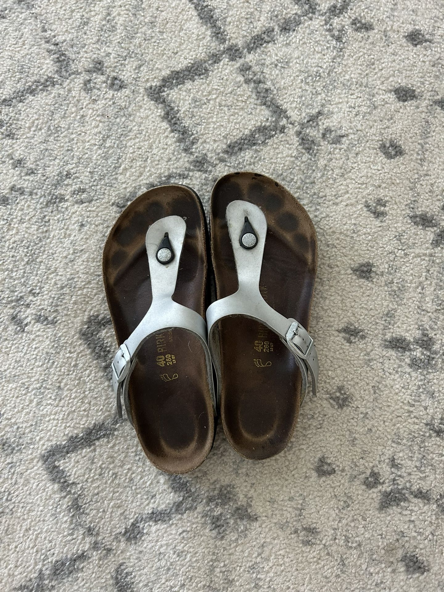 Birkenstocks
