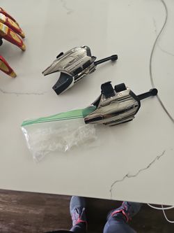 Used Spiderman Web Shooters Disney Avengers Campus Collector