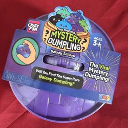 Viral Mystery Dumpling Galaxy Edition 