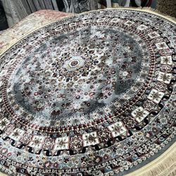 Just Arrived Round Rugs 