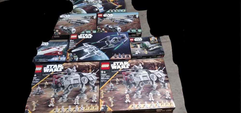 starwars LEGO Sets