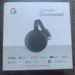 Google Chromecast