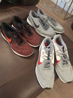 Nike running shoes size 13