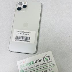On Sale Tmobile Metropcs IPhone 11 Pro 