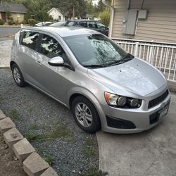 2014 Chevrolet Sonic