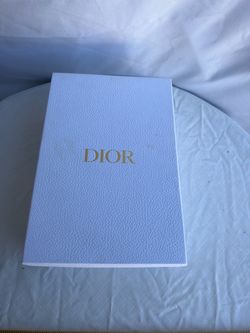 Dior Empty shoes Box