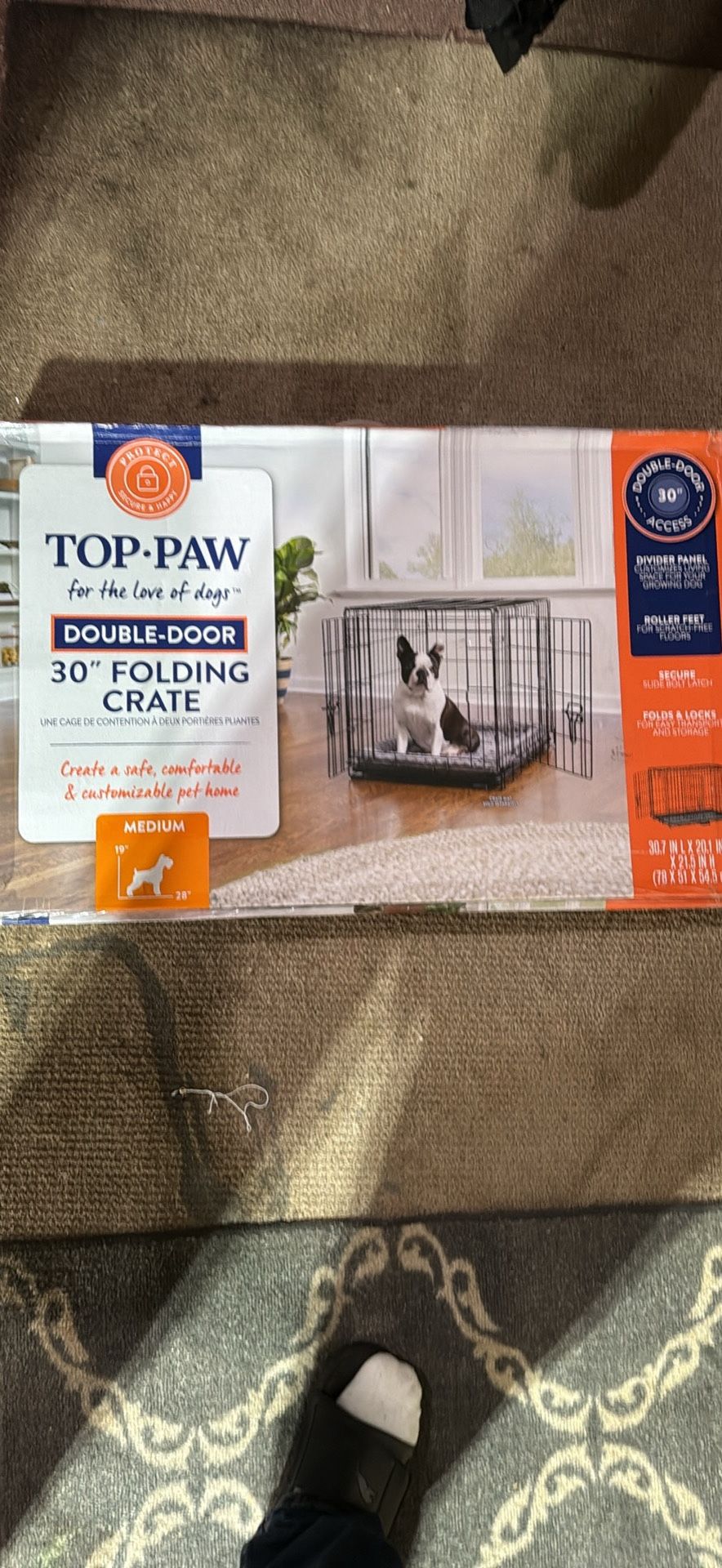Dog Cage For Small Dog