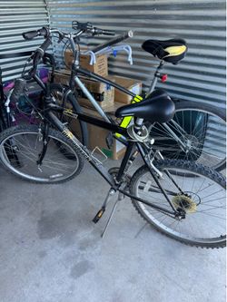 Bicycles