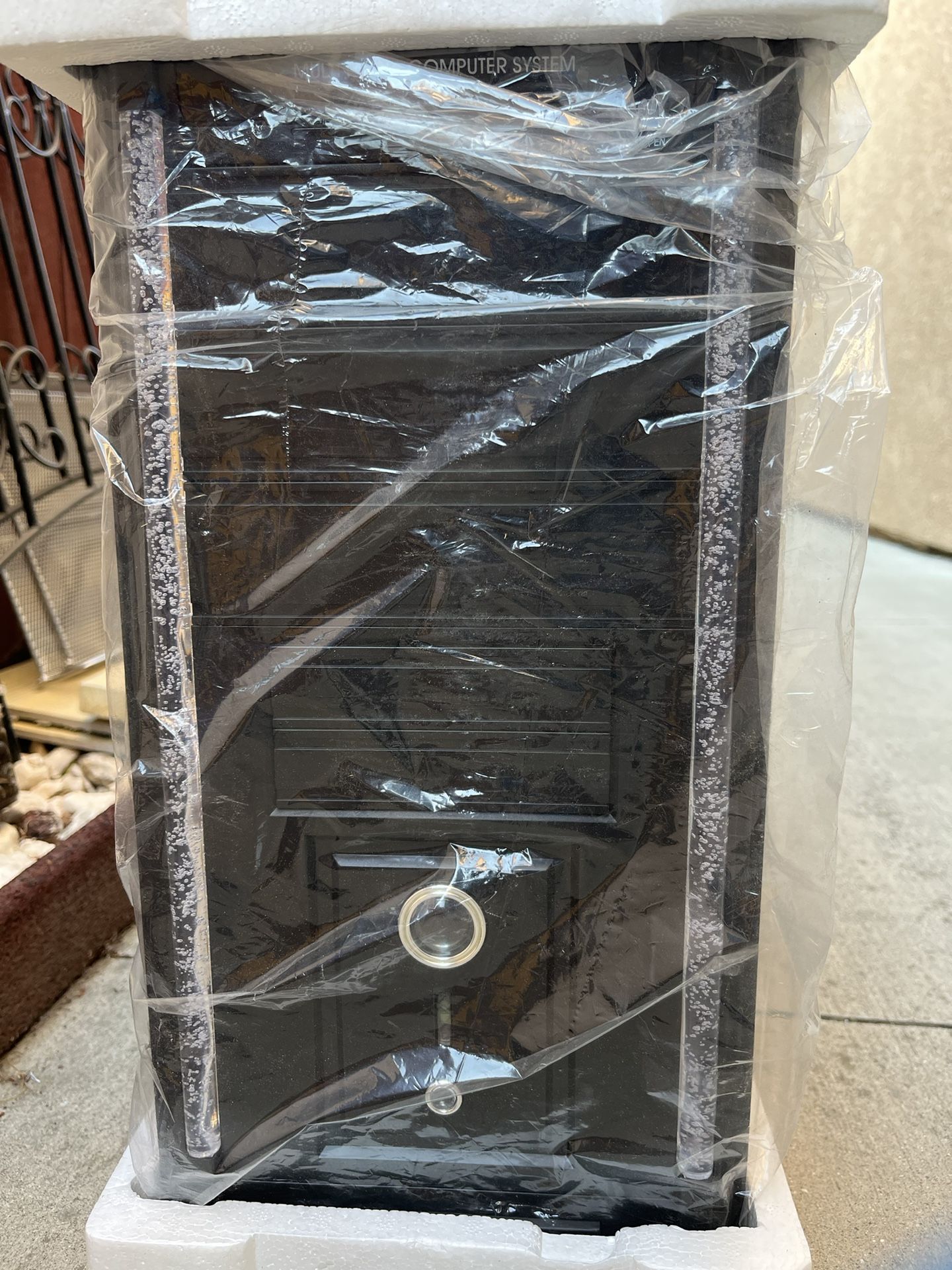 PC case