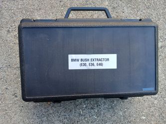 BMW Bush Extractor