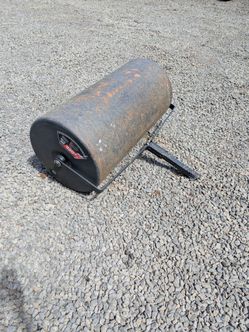 Lawn Roller Compactor