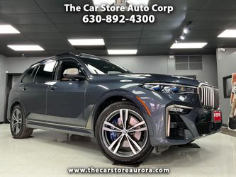 2022 BMW X7