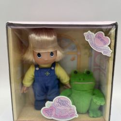 PRECIOUS MOMENTS 1998 -MY PRECIOUS PAL “JEREMY “ 