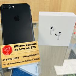 iPhone 7 Plus Unlocked 32GB