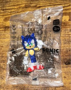 Sonic Burger King Toys