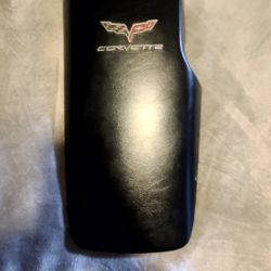 C6 CORVETTE Center Arm Rest 